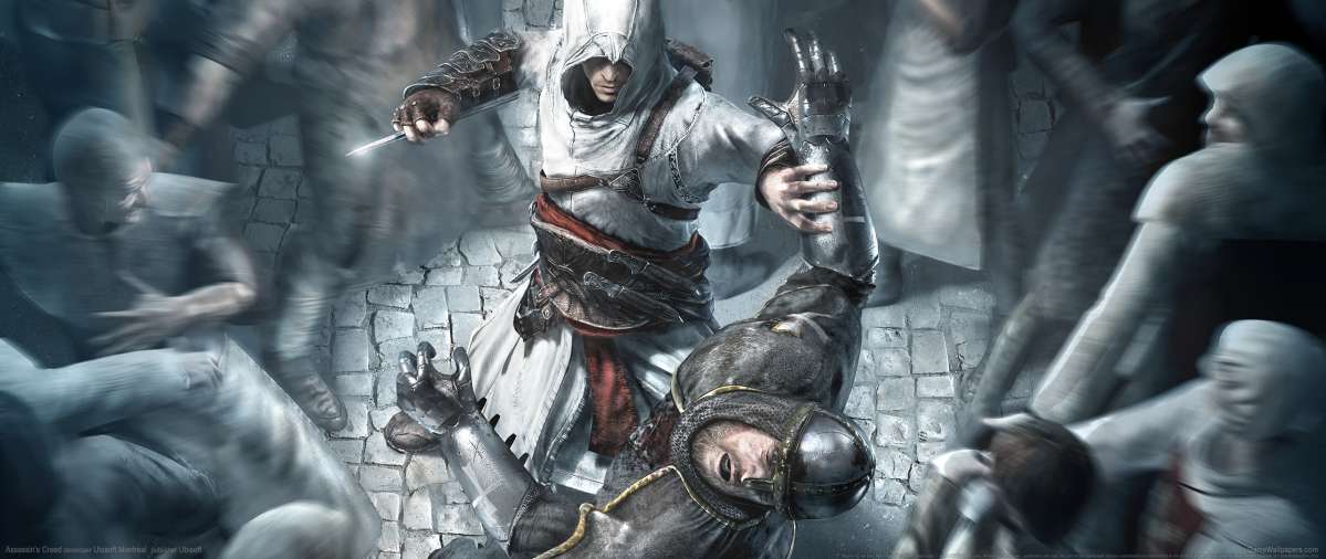 Assassin's Creed fond d'cran