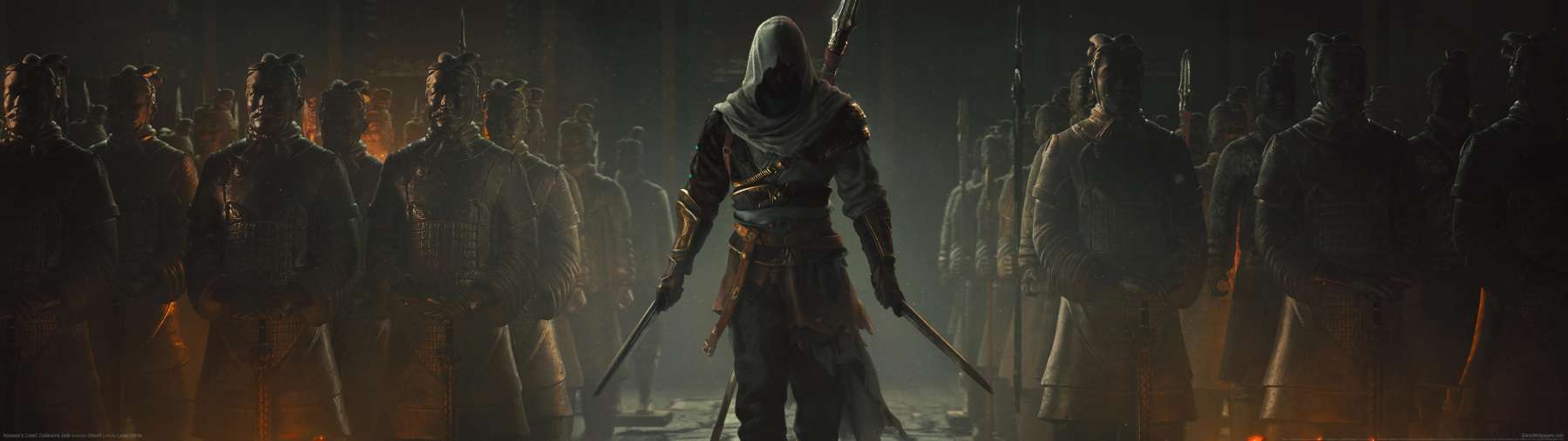 Assassin's Creed: Codename Jade fond d'cran