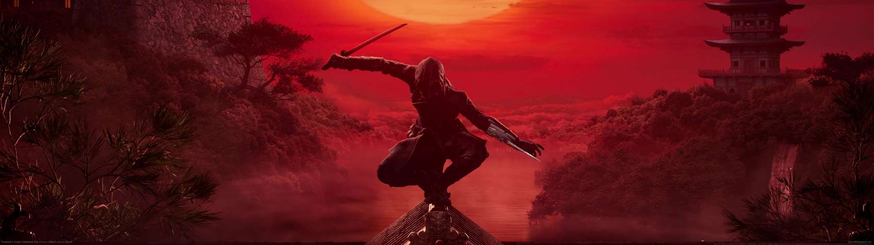Assassin's Creed: Codename Red fond d'cran