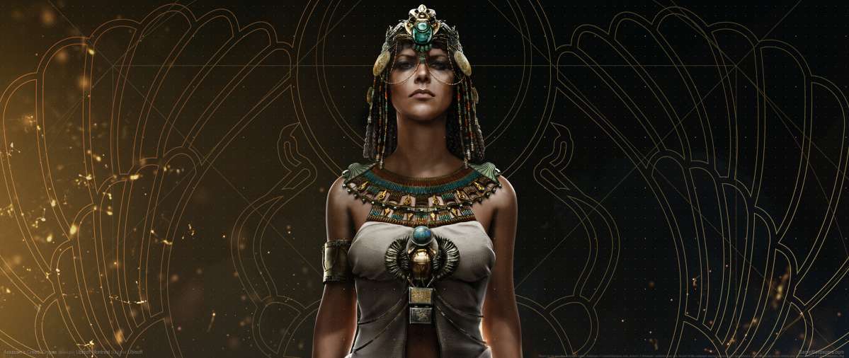 Assassin's Creed: Origins fond d'cran