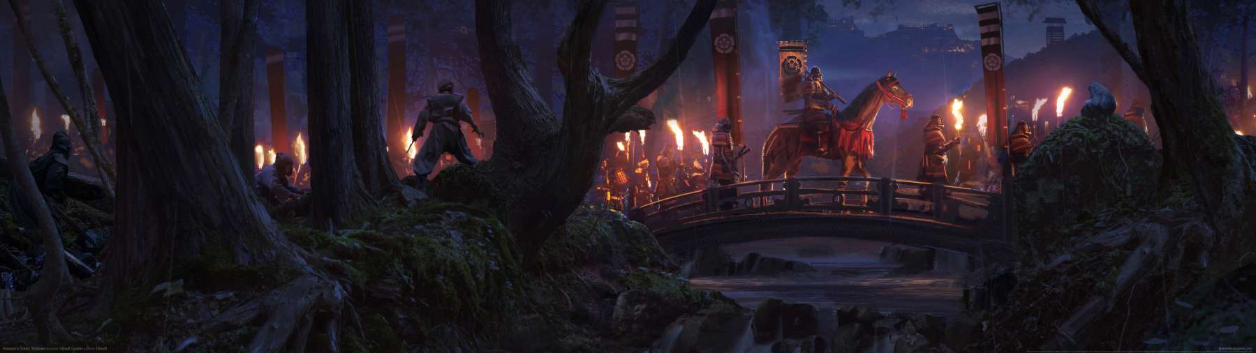 Assassin's Creed: Shadows fond d'cran