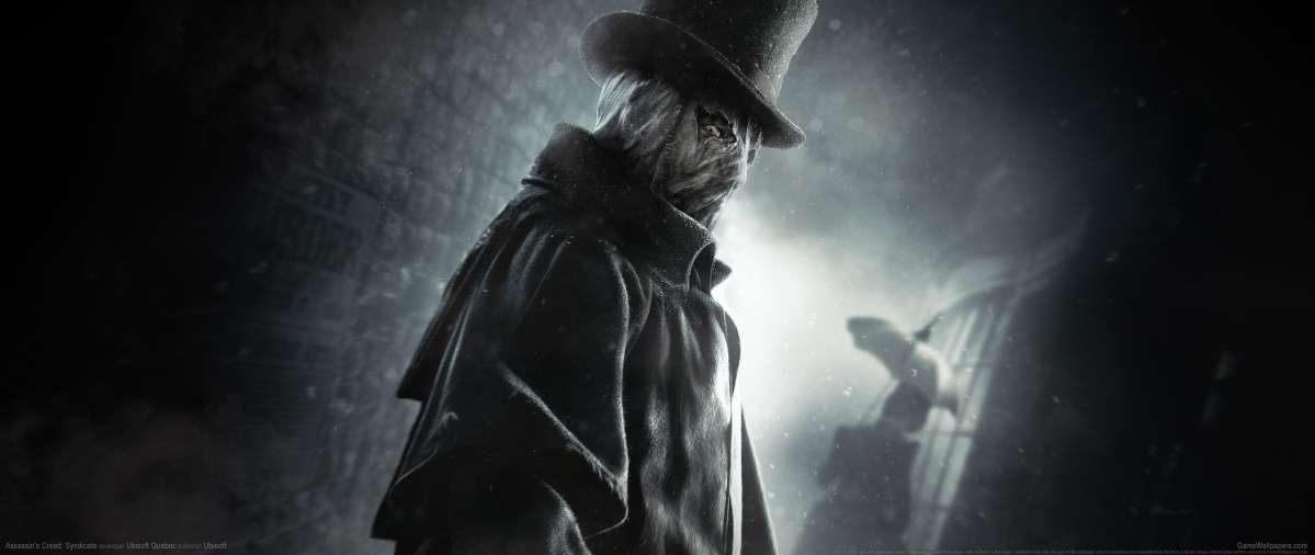 Assassin's Creed: Syndicate fond d'cran