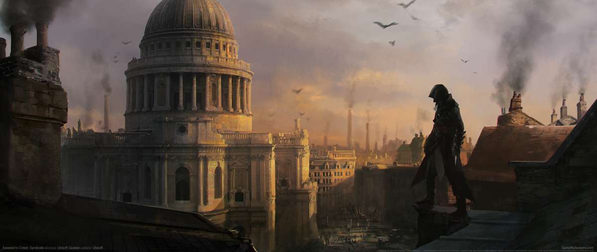 Assassin's Creed: Syndicate fond d'cran