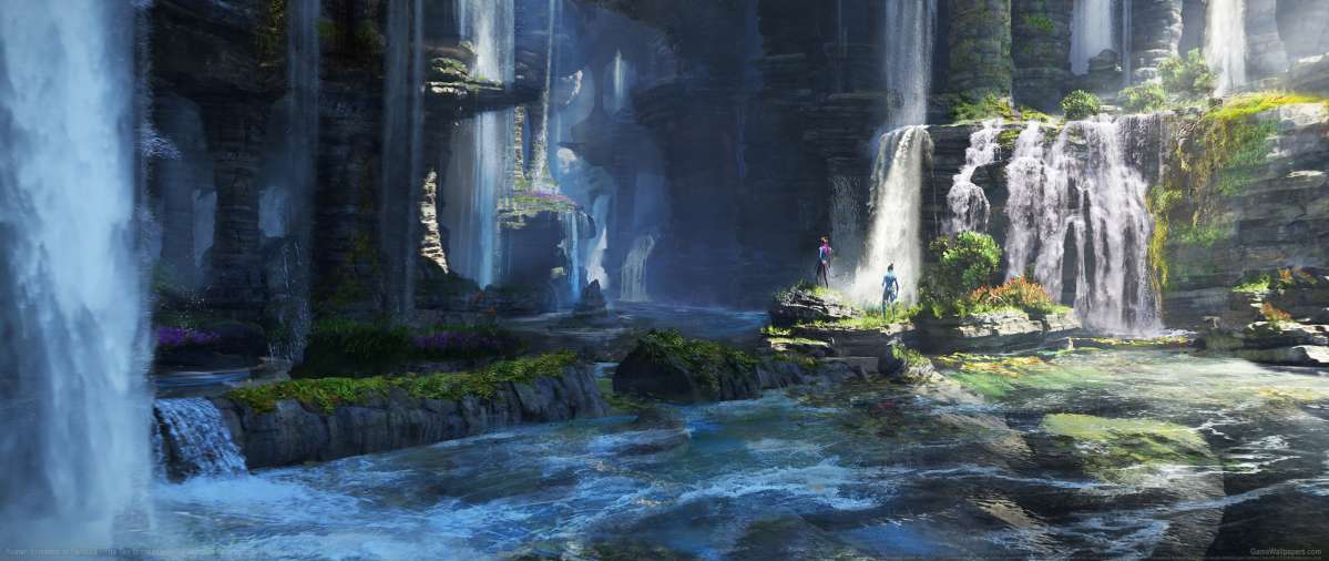 Avatar: Frontiers of Pandora - The Sky Breaker ultrawide fond d'cran 01