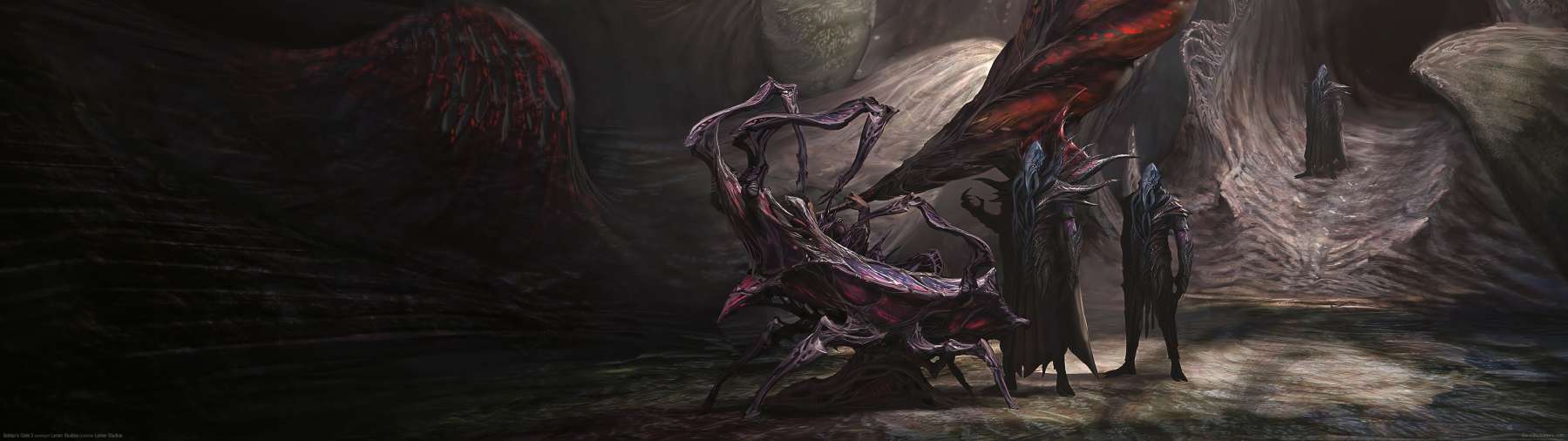 Baldur's Gate 3 fond d'cran