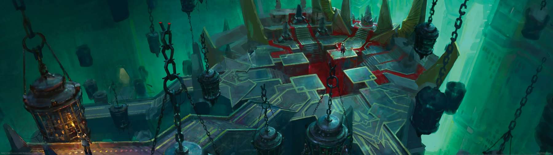 Baldur's Gate 3 fond d'cran