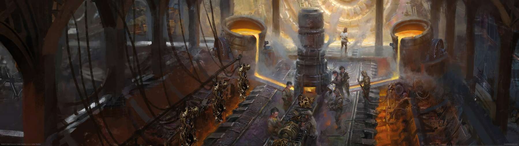 Baldur's Gate 3 fond d'cran