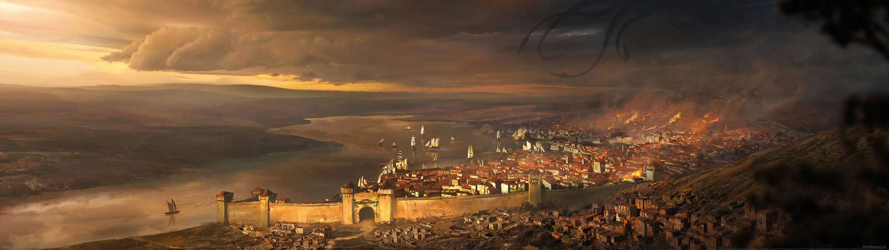 Baldur's Gate 3 fond d'cran