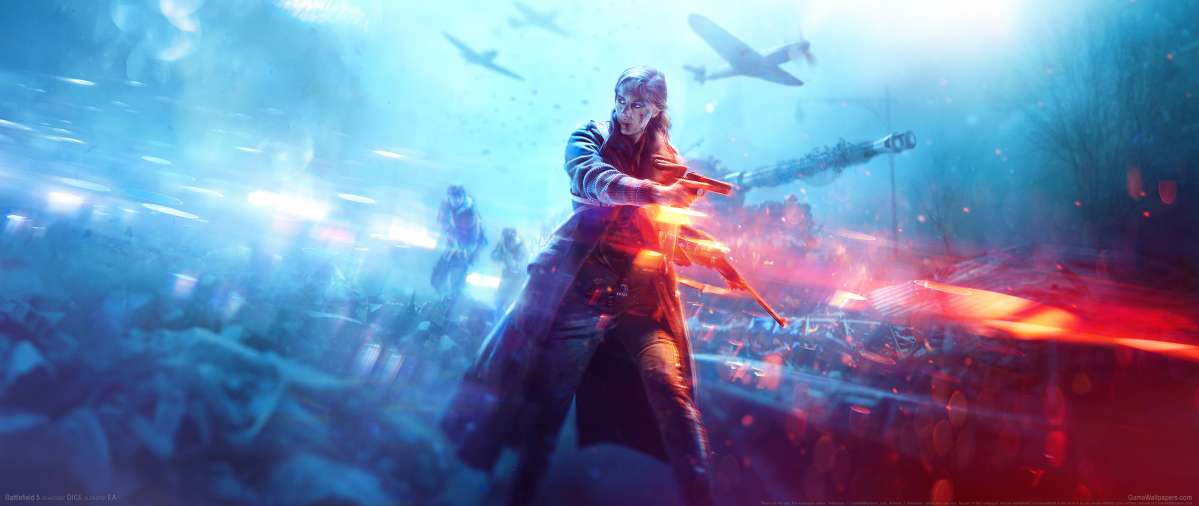 Battlefield 5 fond d'cran