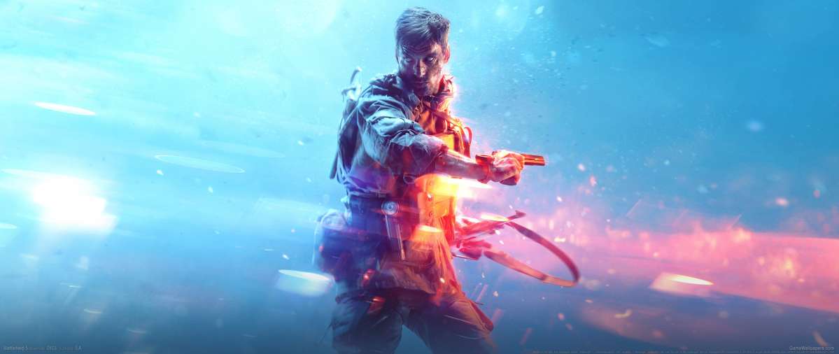 Battlefield 5 fond d'cran