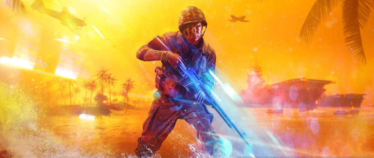 Battlefield 5 fond d'cran