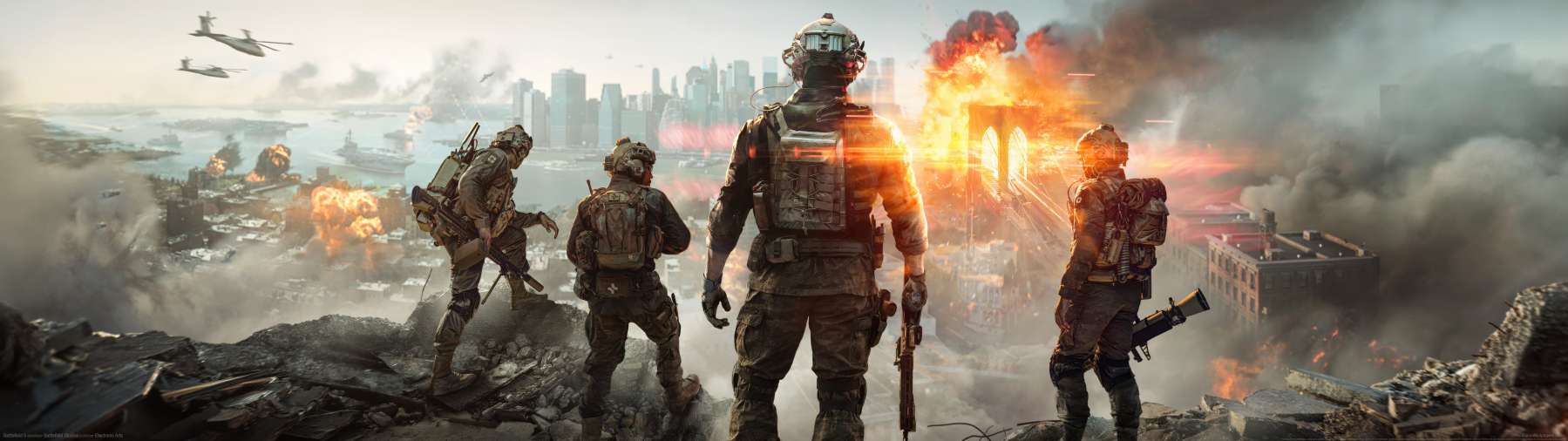 Battlefield 6 fond d'cran