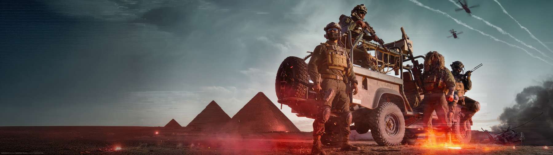 Battlefield 6 fond d'cran