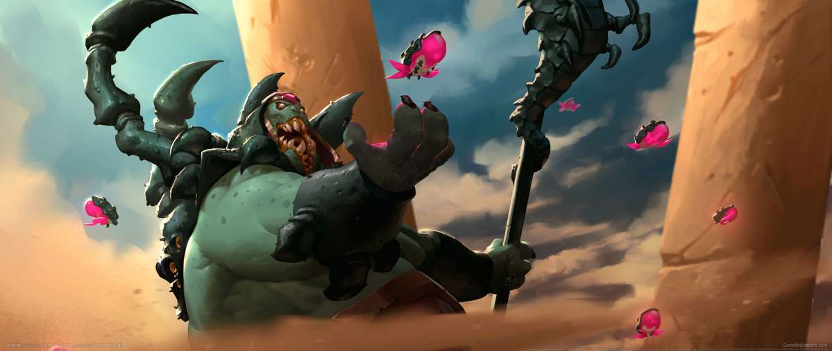 Battlerite ultrawide fond d'cran 01
