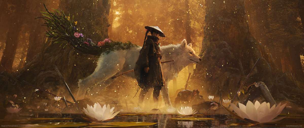 Beast of Reincarnation fond d'�cran