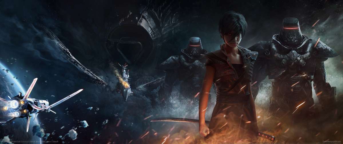 Beyond Good and Evil 2 fond d'cran