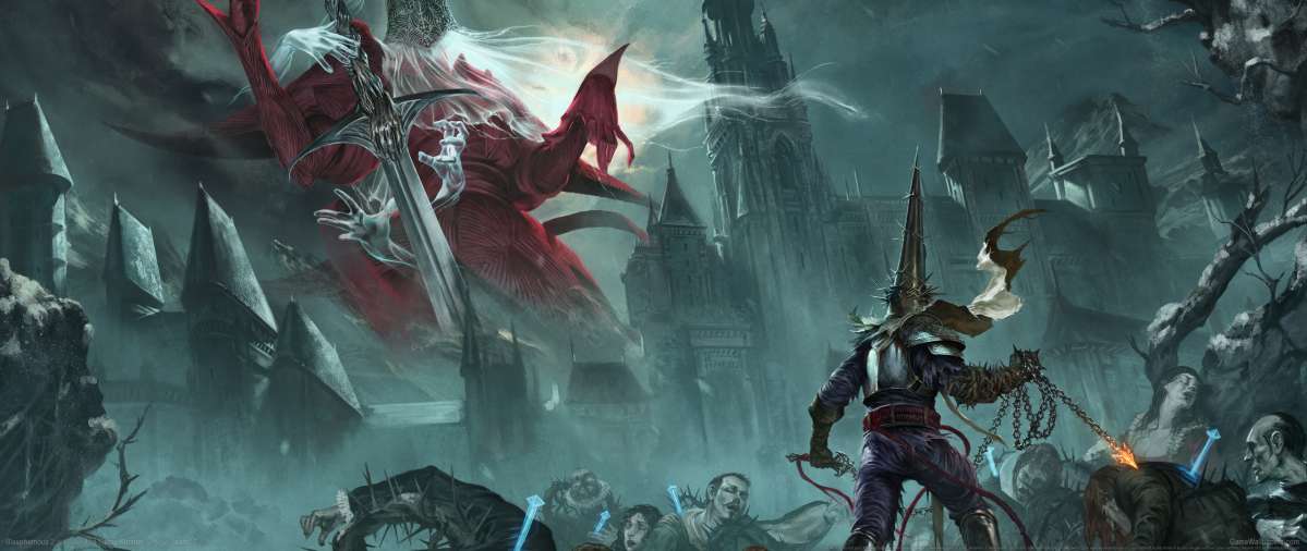 Blasphemous 2 fond d'�cran