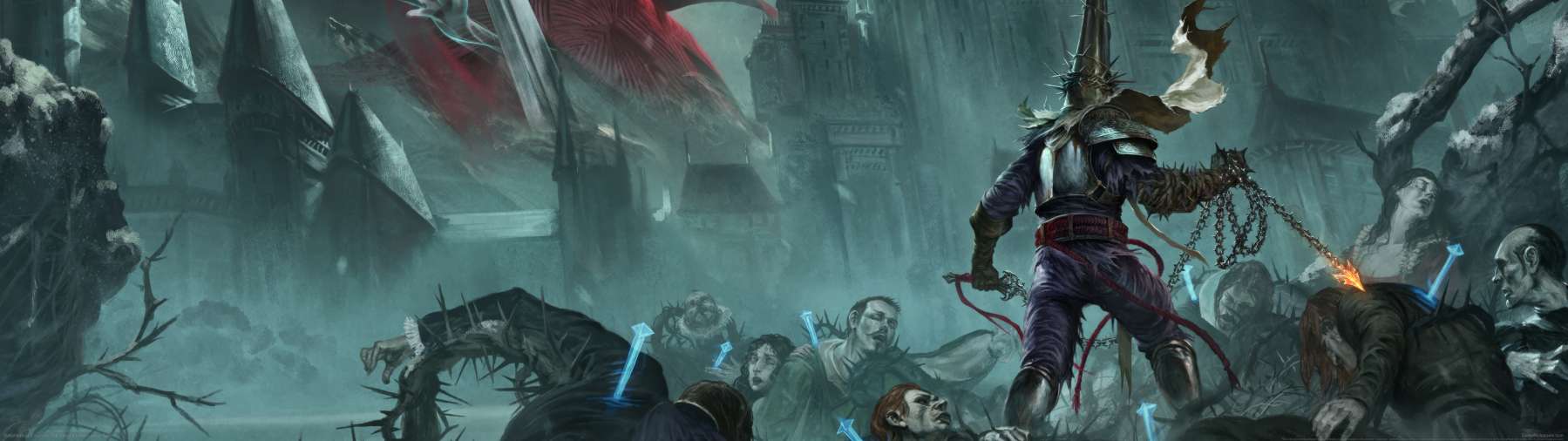 Blasphemous 2 superwide fond d'�cran 02