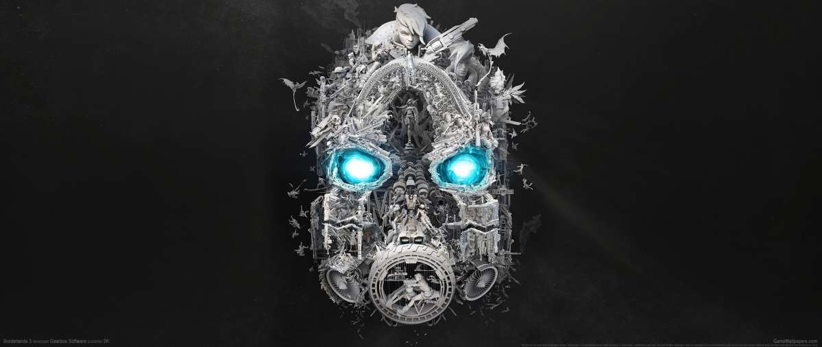 Borderlands 3 fond d'cran