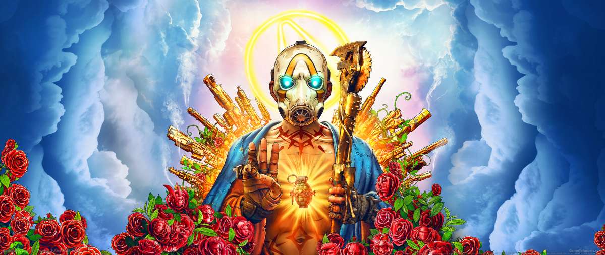 Borderlands 3 fond d'cran