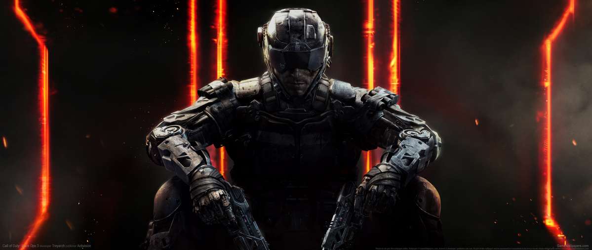 Call of Duty: Black Ops 3 fond d'cran