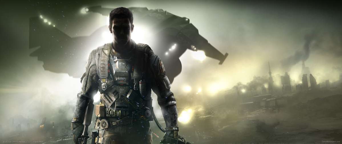 Call of Duty: Infinite Warfare fond d'cran