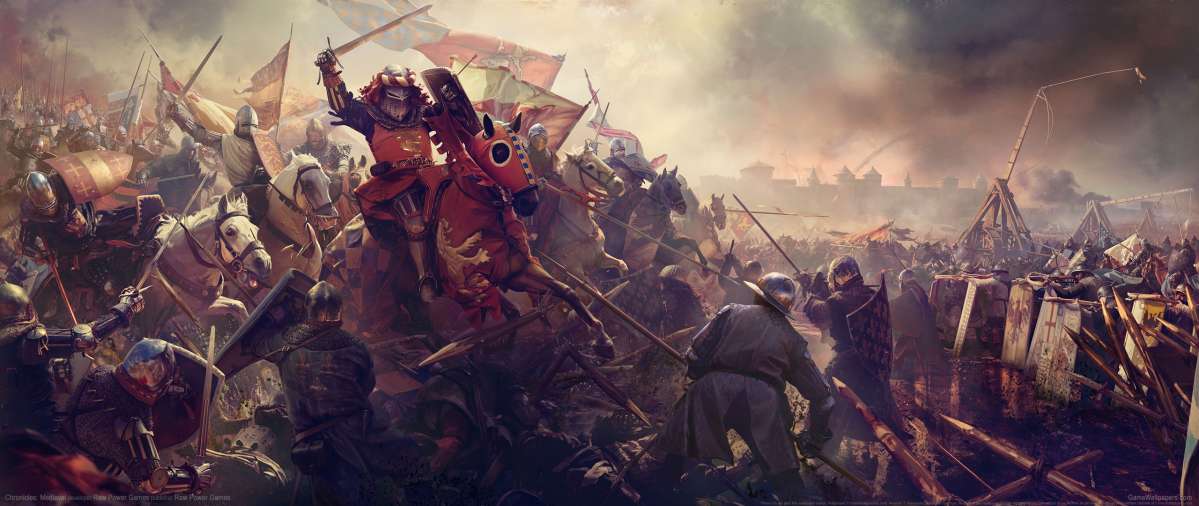 Chronicles: Medieval ultrawide fond d'cran 01