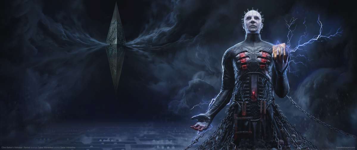 Clive Barker's Hellraiser: Revival ultrawide fond d'cran 01