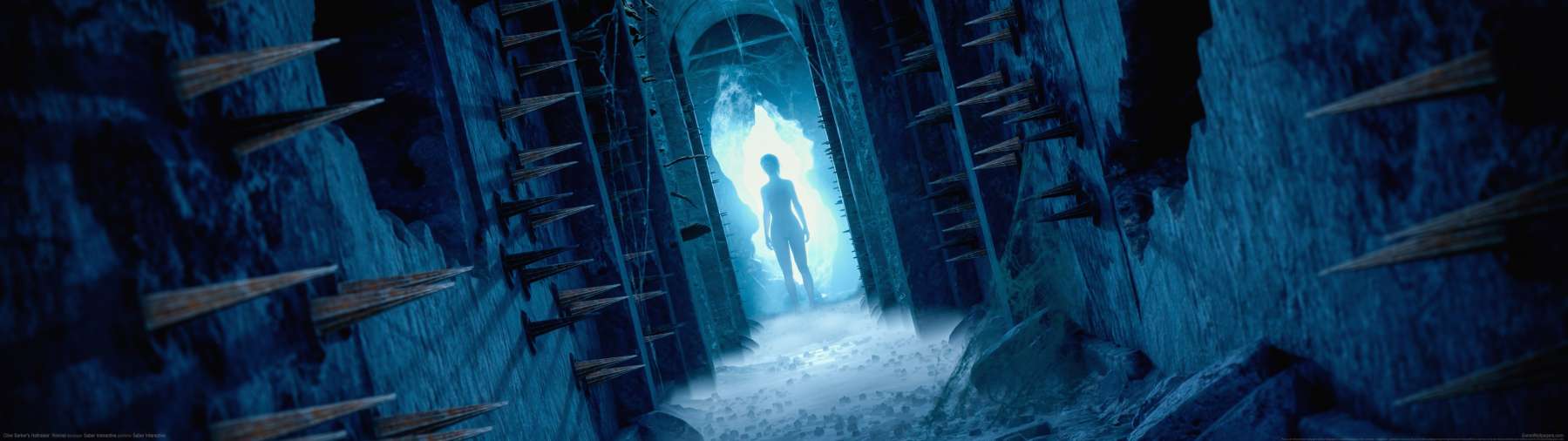 Clive Barker's Hellraiser: Revival superwide fond d'�cran 02