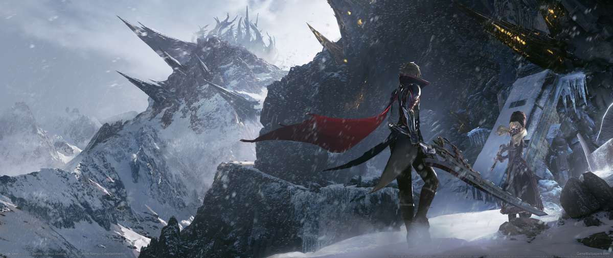 Code Vein fond d'cran