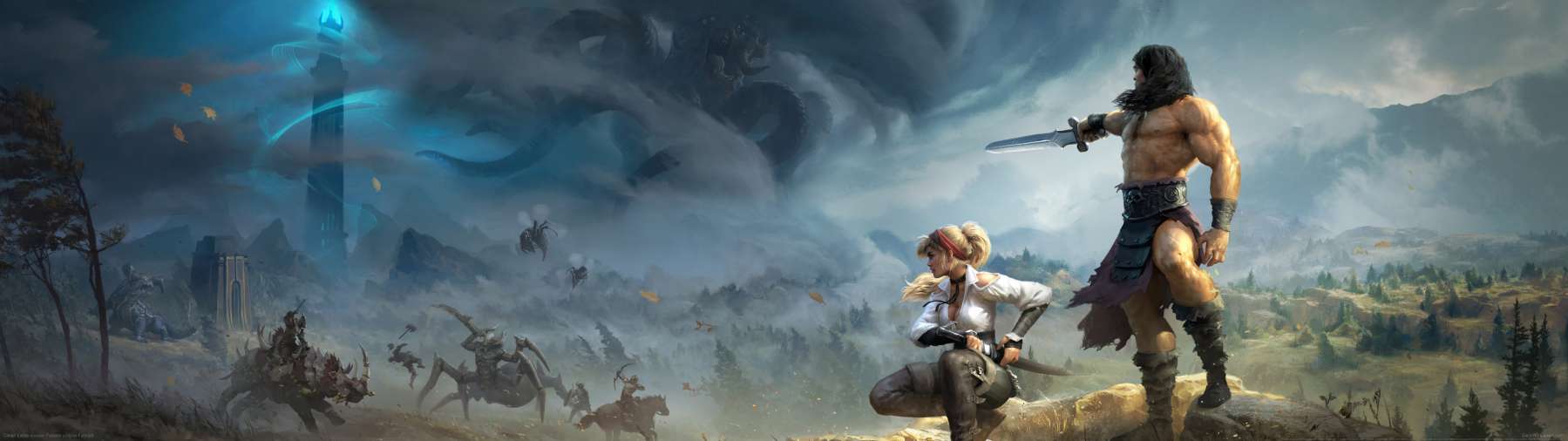 Conan Exiles fond d'cran
