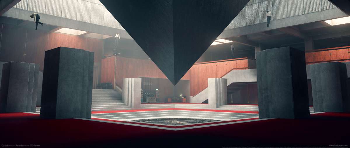 Control ultrawide fond d'cran 02