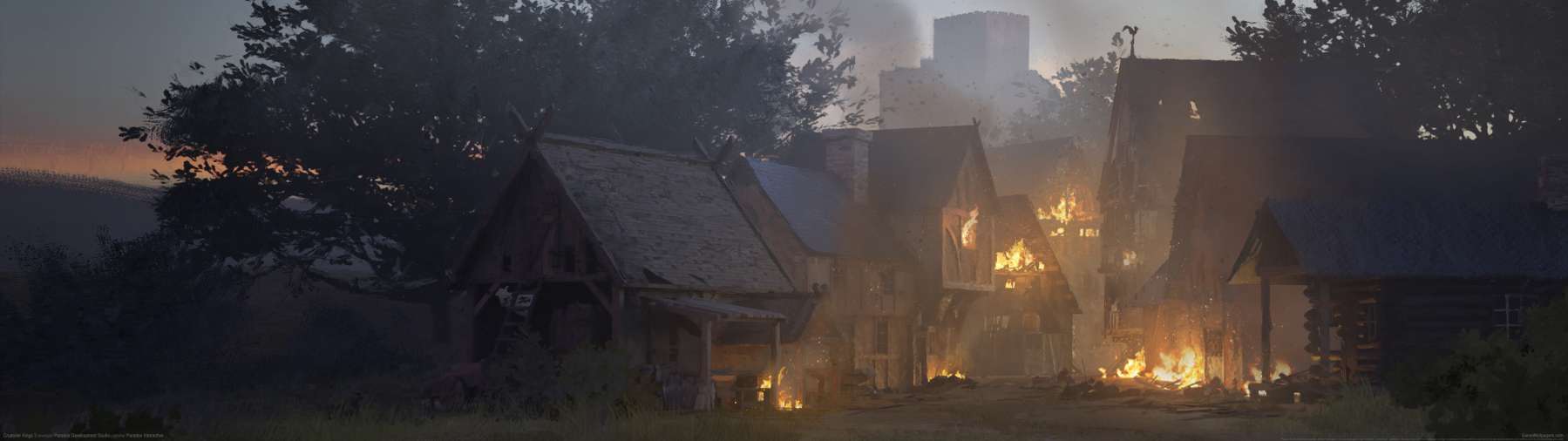 Crusader Kings 3 fond d'cran