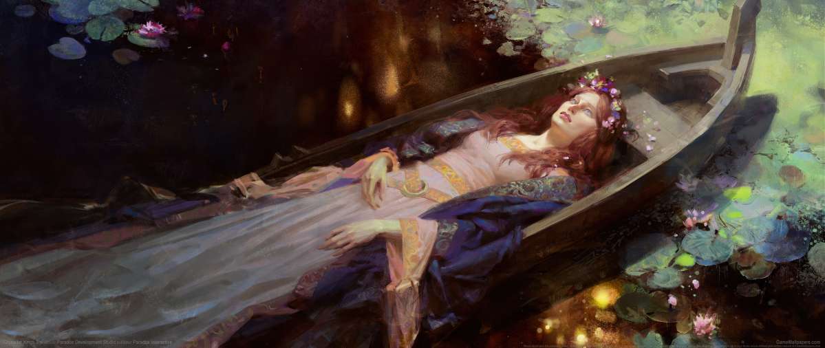 Crusader Kings 3 fond d'cran