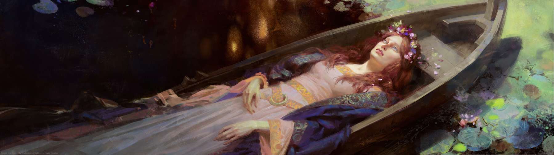 Crusader Kings 3 fond d'cran