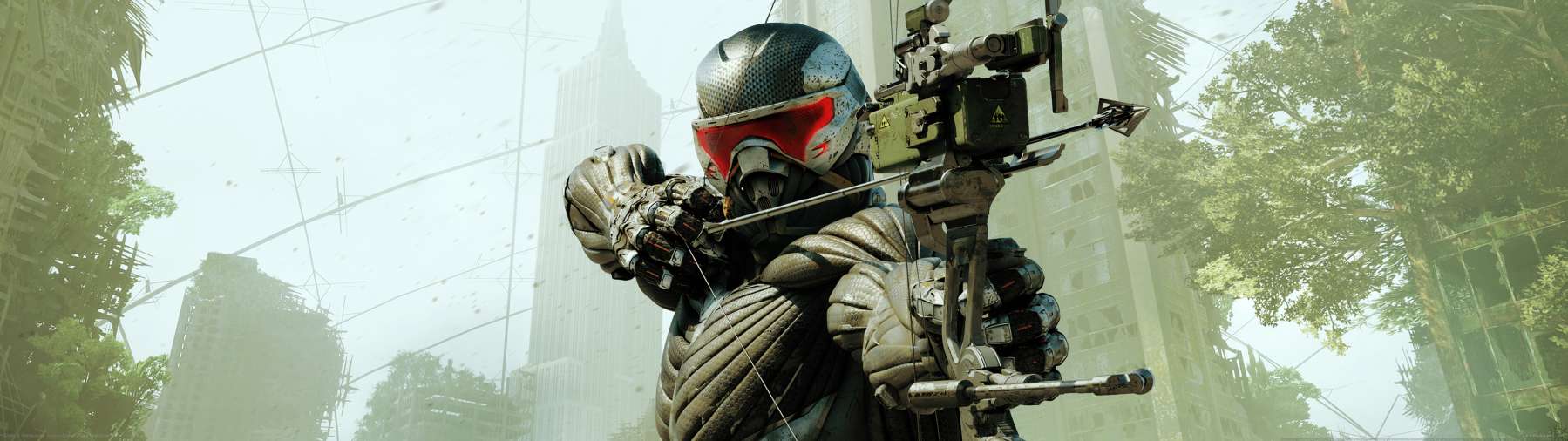 Crysis 3: Remastered fond d'cran