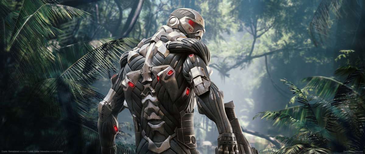 Crysis: Remastered fond d'cran