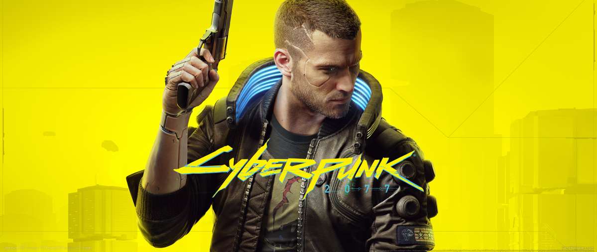 Cyberpunk 2077 fond d'cran