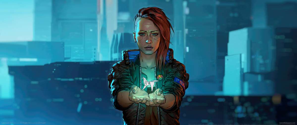 Cyberpunk 2077 fond d'cran