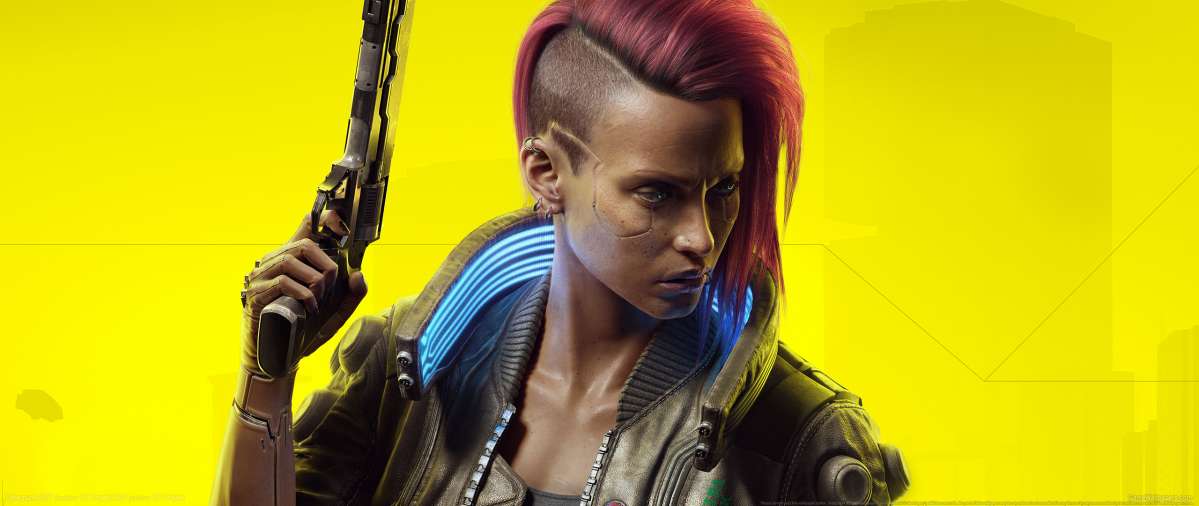 Cyberpunk 2077 fond d'cran