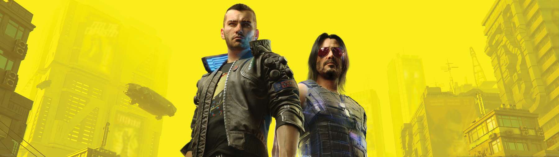 Cyberpunk 2077 superwide fond d'cran 46