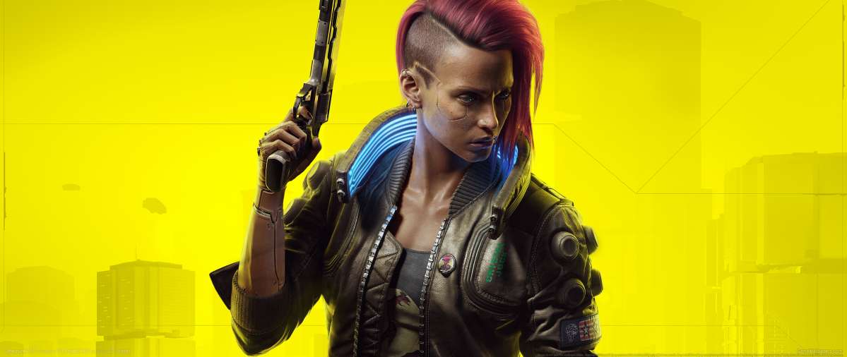 Cyberpunk 2077 fond d'cran