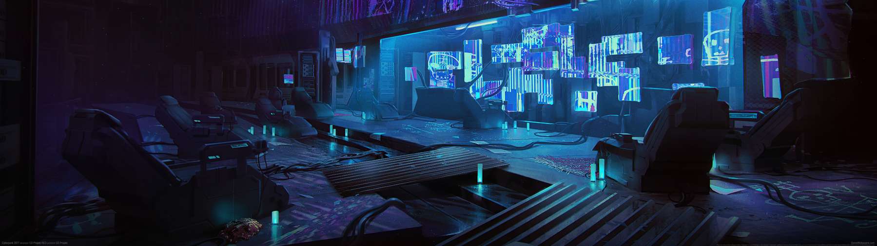 Cyberpunk 2077 fond d'cran