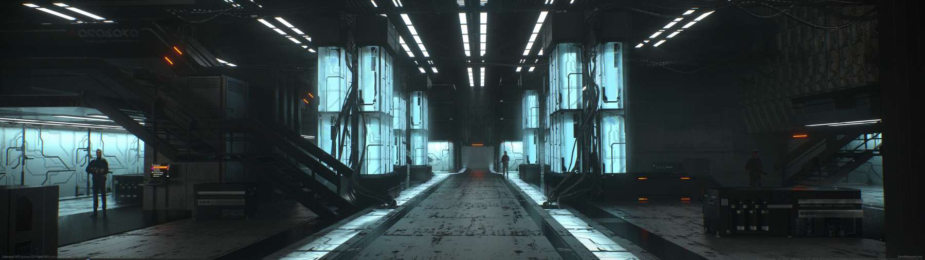 Cyberpunk 2077 fond d'cran
