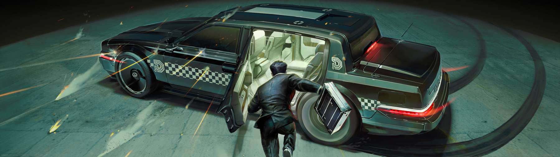 Cyberpunk 2077 fond d'cran
