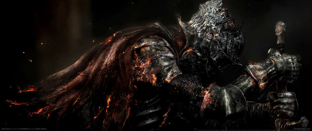 Dark Souls 3 fond d'cran