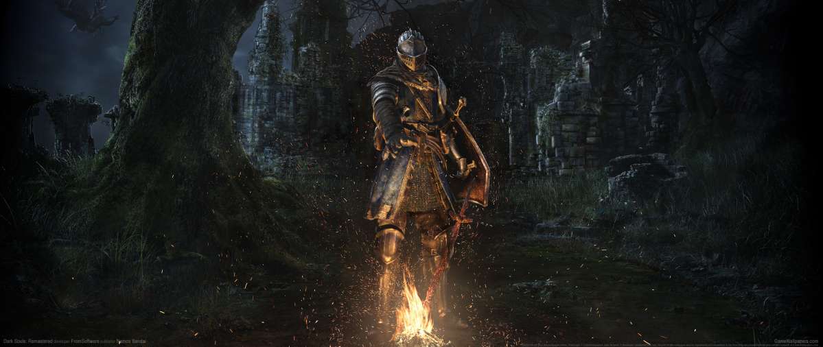 Dark Souls: Remastered fond d'cran