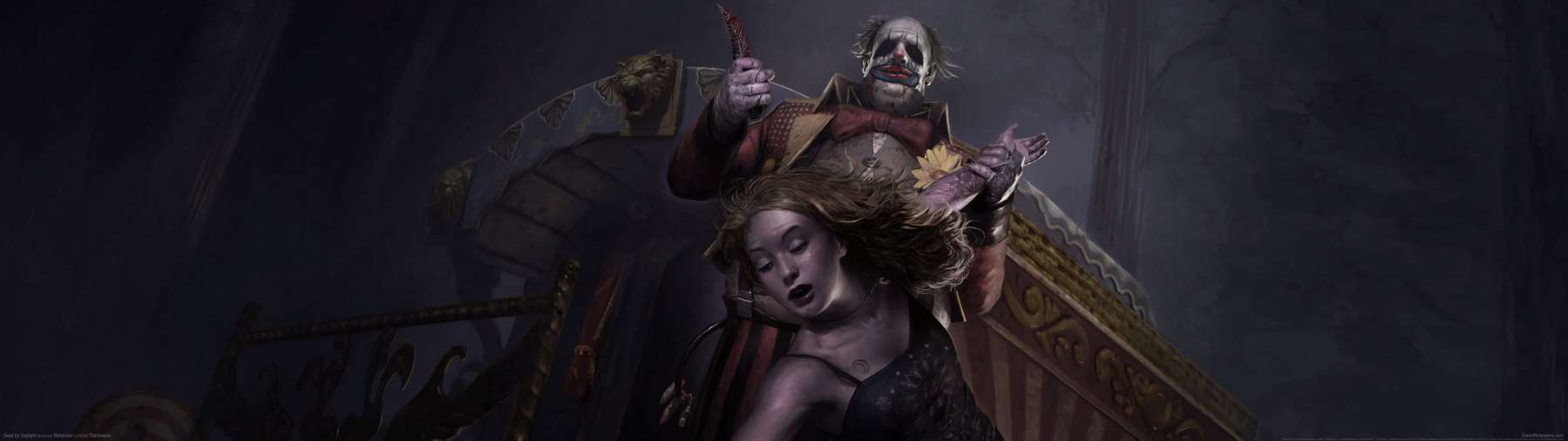 Dead by Daylight fond d'cran
