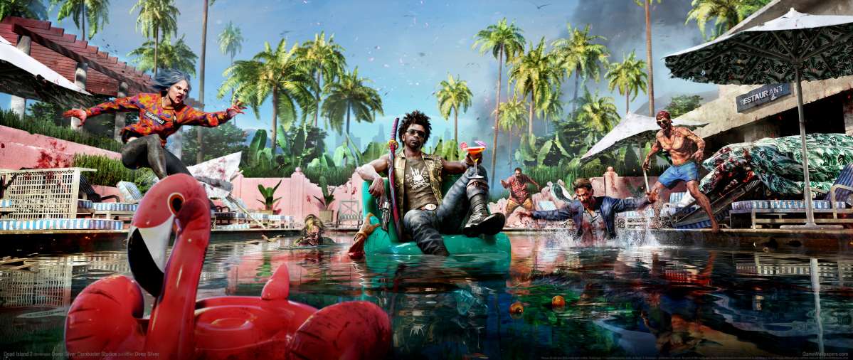 Dead Island 2 fond d'cran