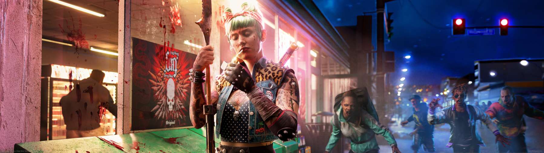 Dead Island 2 fond d'cran